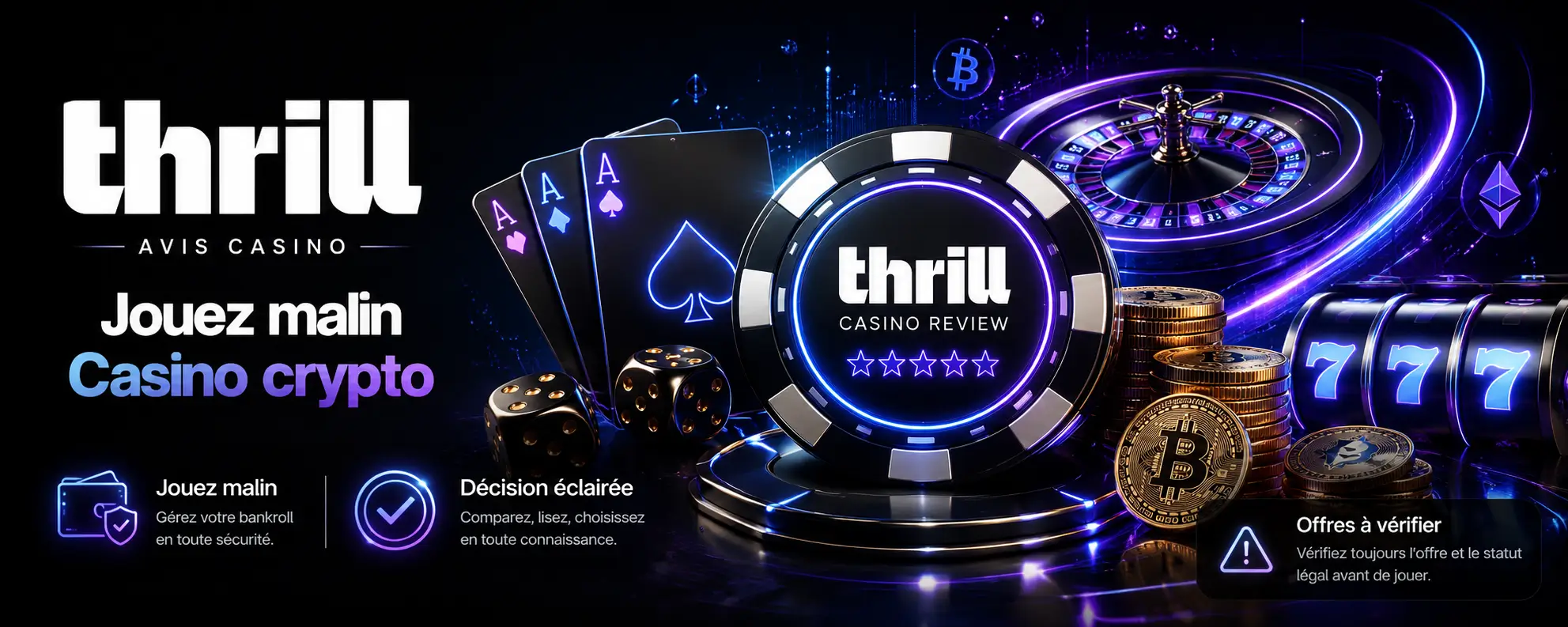 Thrill Casino Avis : Ce Que les Joueurs Français Doivent Savoir