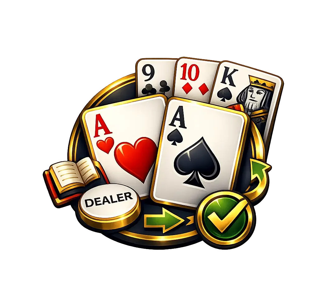 Les bases d’une main de poker
