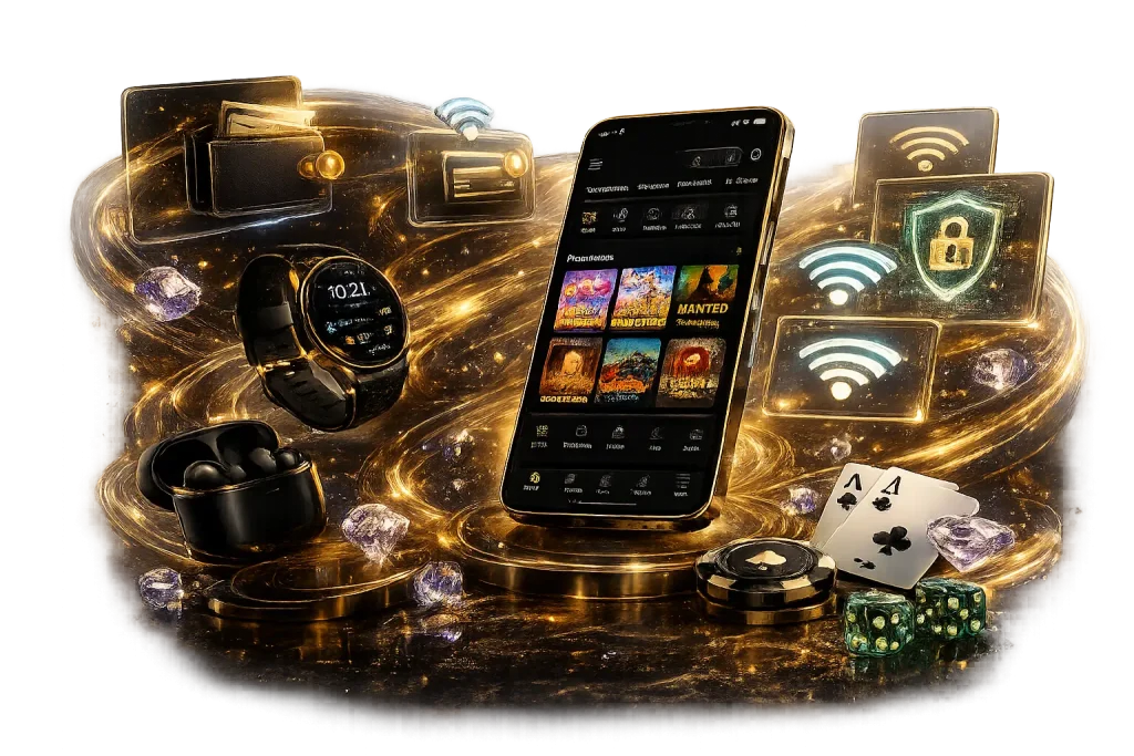 Expérience sur mobile
