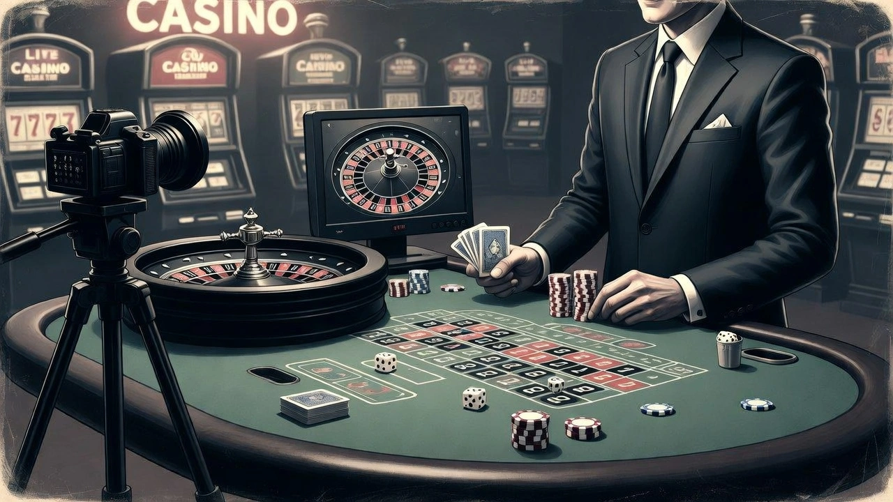 Casino Live Sans KYC : L'Expérience du Vrai Casino en Temps Réel