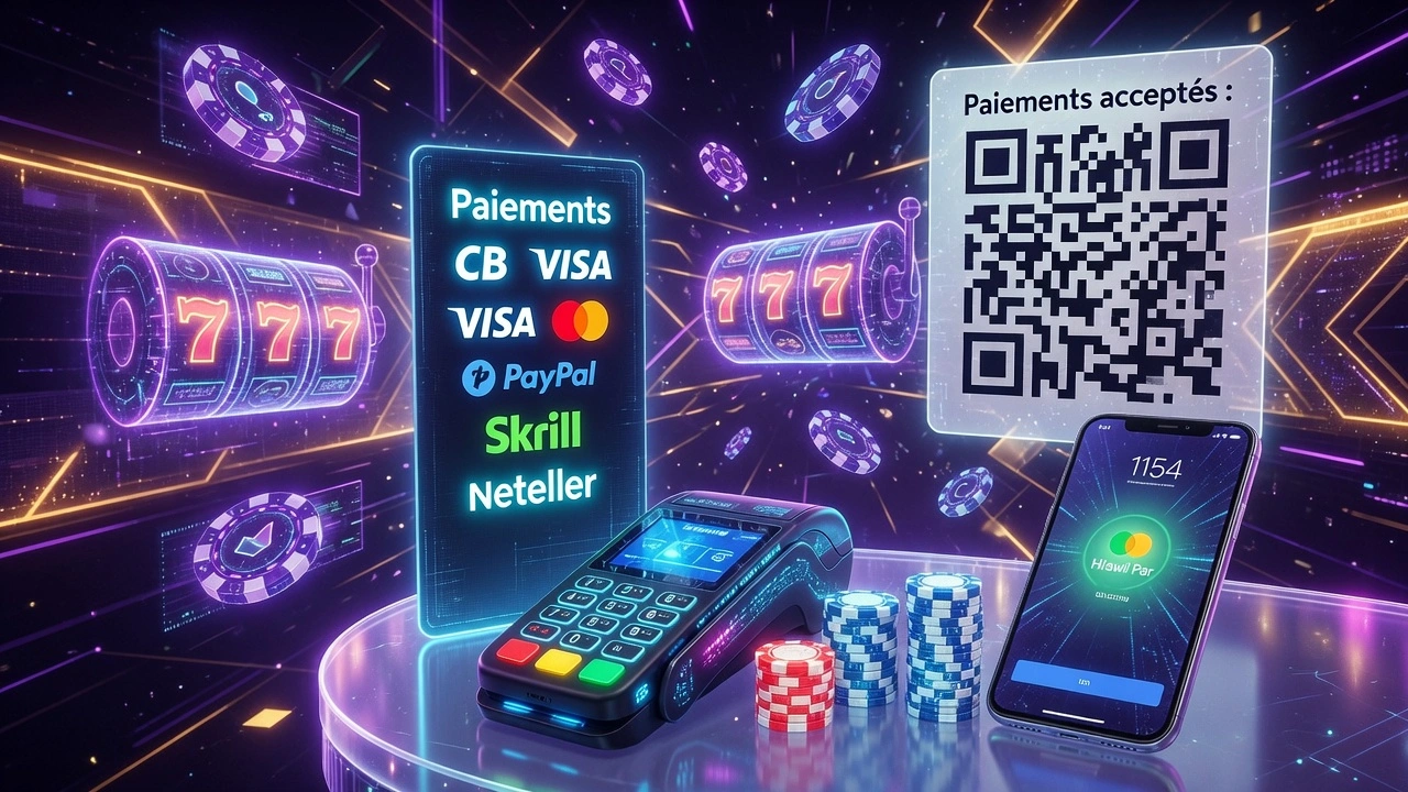Casino à La Réunion : Les Méthodes de Paiement qui Fonctionnent