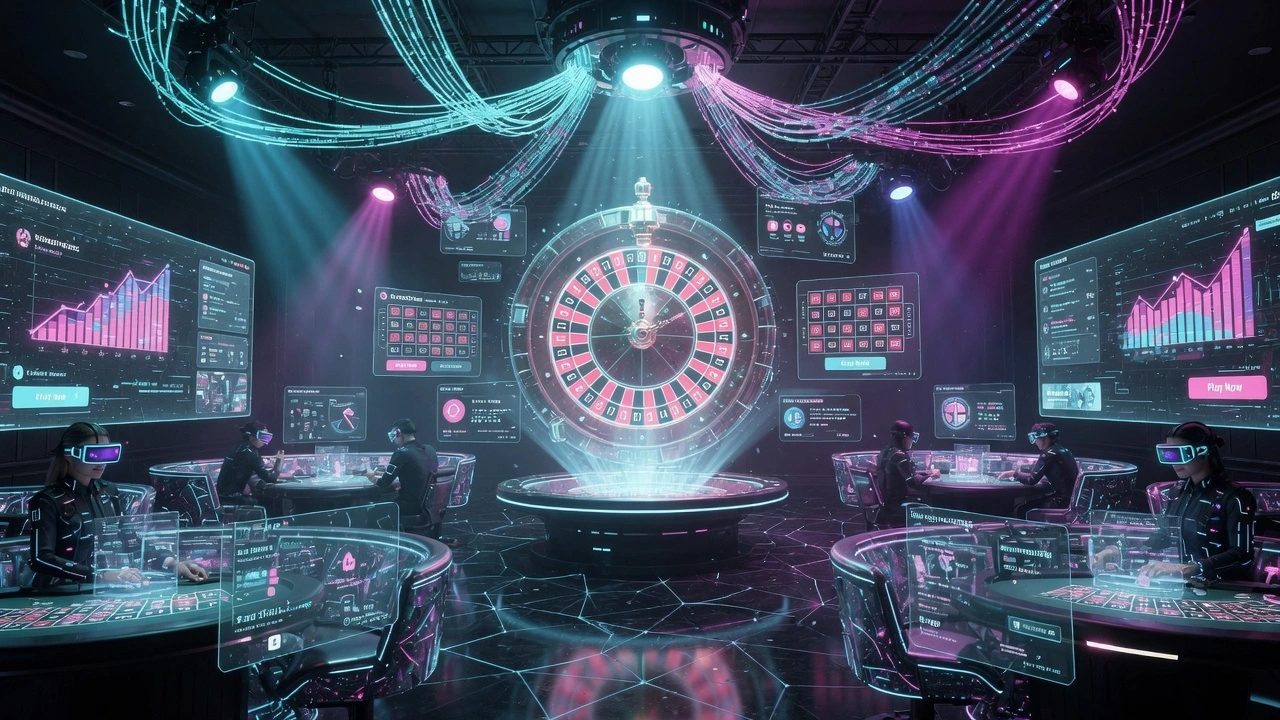 High Roller VIP Casino