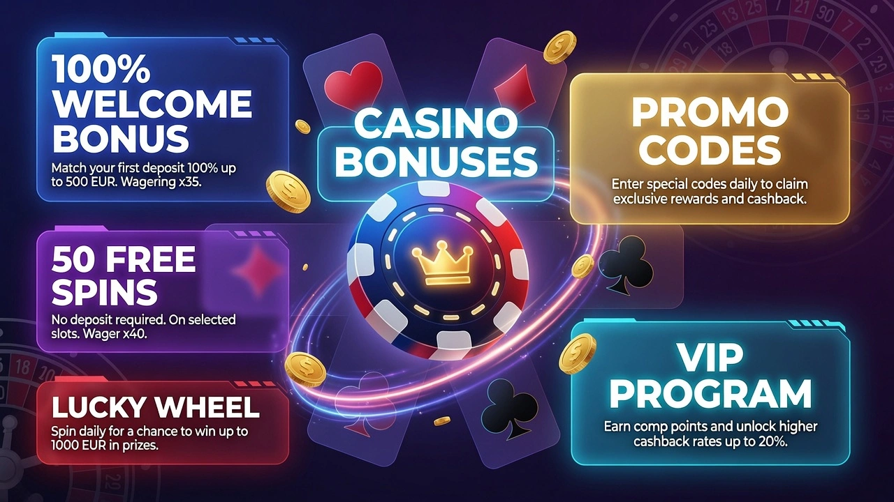 Bonuses, Promotional Codes, and What the Terms Actually Mean